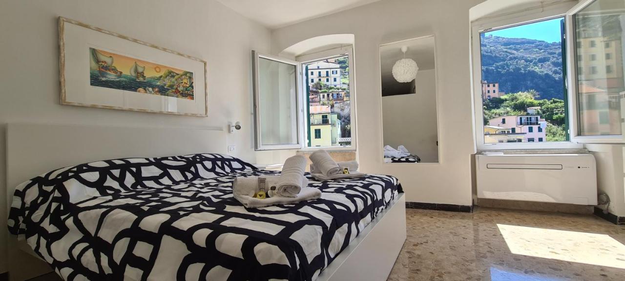 House Of Miti - Homy 5 Terre Riomaggiore Dış mekan fotoğraf