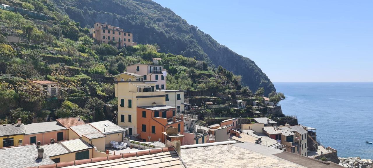 House Of Miti - Homy 5 Terre Riomaggiore Dış mekan fotoğraf