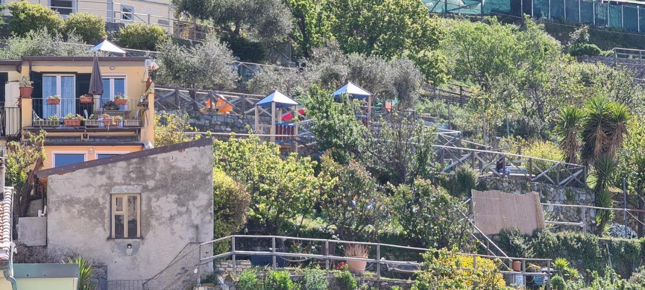 House Of Miti - Homy 5 Terre Riomaggiore Dış mekan fotoğraf