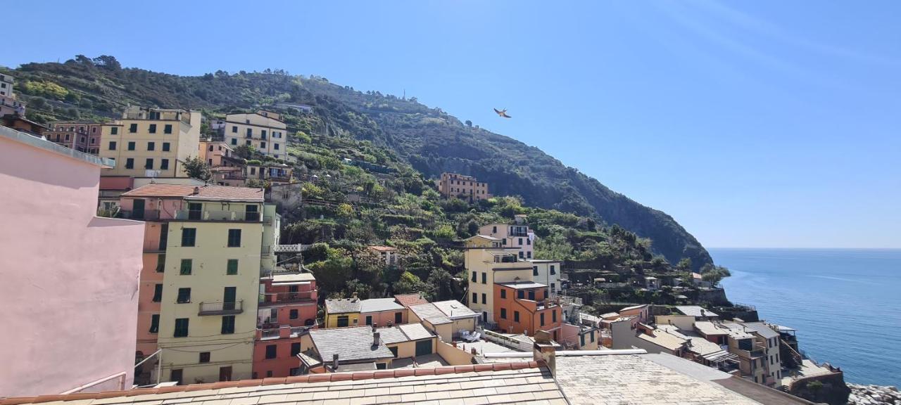 House Of Miti - Homy 5 Terre Riomaggiore Dış mekan fotoğraf