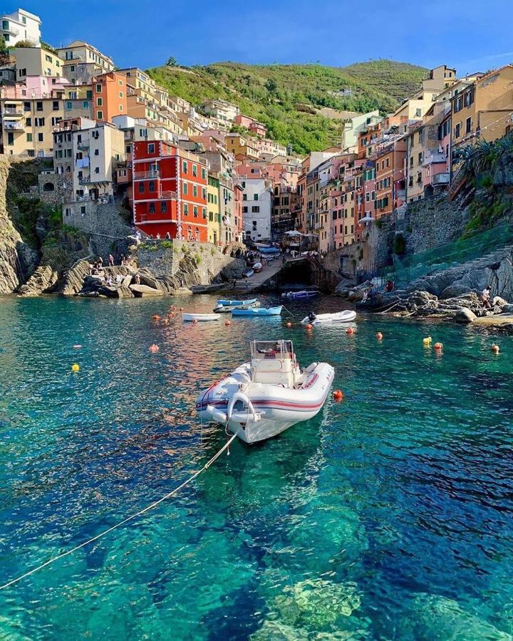 House Of Miti - Homy 5 Terre Riomaggiore Dış mekan fotoğraf